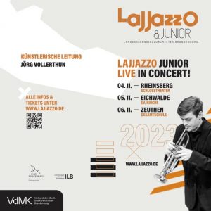 Lajjazzo Junior Live in Concert