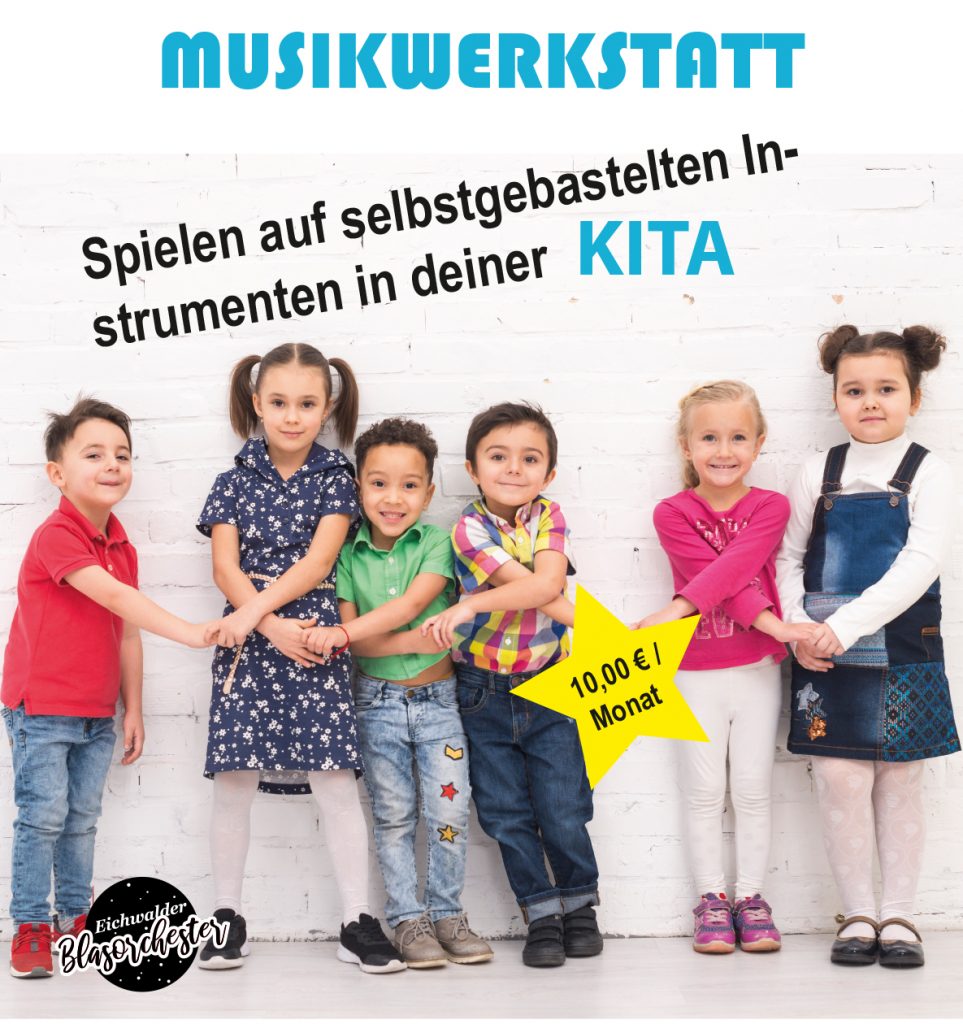 Poster Musikwerkstatt Neu Pfade